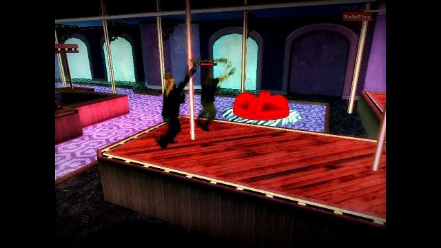 SA:MP Dance pVp By Kent