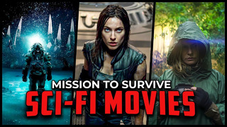 Top 5 Sci Fi Suspenseful Movies | Best Sci Fi Movies To Watch In 2023-2024
