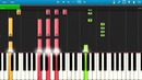 Piano Skrillex and Diplo ft. Justin Bieber – Where Are Ü Now