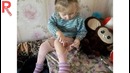 Дети, которых на секунду оставили в комнате одних