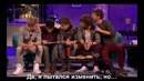 One Direction – Alan Carr Chatty Man (November 2011) [RusSub