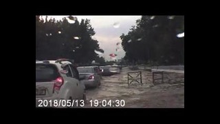 Потоп в Ташкенте, Юнусабад