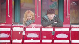 Wendy (Red Velvet) & Eric Nam – Spring Love