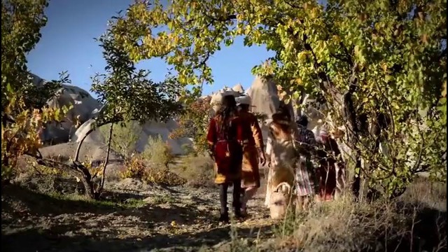 Anna rf – days and nights (uzun ince bir yoldayim)