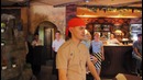 Мастер класс для моделей проекта «Каникулы стилистов» от шеф повара
