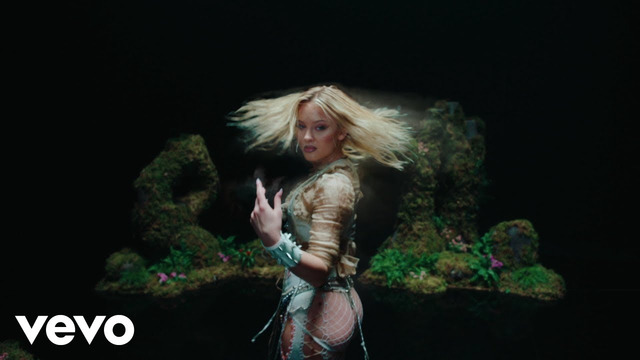 Zara Larsson – Can’t Tame Her (Official Music Video)