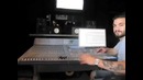 Steve Angello in The Studio With A-Track