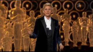 Церемония вручения Оскар 2014. Часть 1