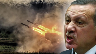 Эрдоган пошел ВА-БАНК! Турция начинает воuну на 4 фронта