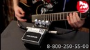 01) Педаль эффектов Digitech Hardwire TL-2 Metal Distortion