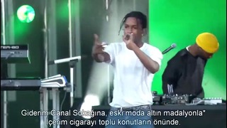 A$AP Rocky ft. Bones – Canal St. (Türkçe Altyazılı)