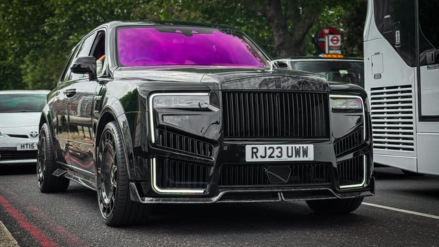 Luxury Cars in London May 2026