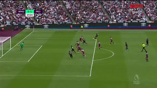 Вест Хэм – Манчестер Сити | АПЛ 2019/20 | 1-й тур | Обзор матча