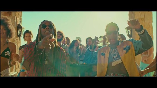 Wiz Khalifa – Something New feat. Ty Dolla $ign (Official Video 2017)