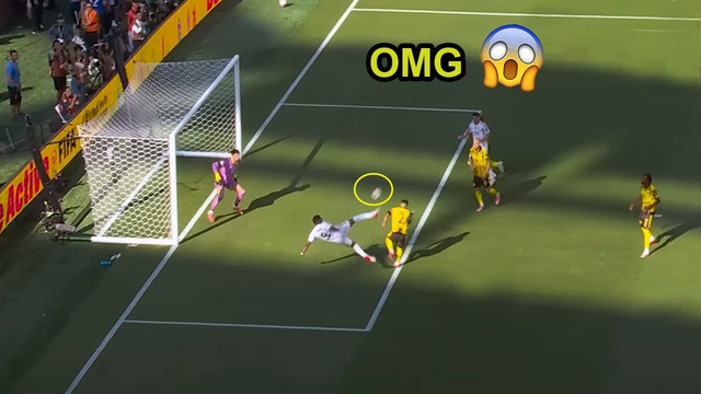 Most Humiliating Goals That SHOCKED The World