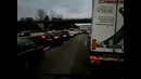Вот так пропускают мигулков в Германии
