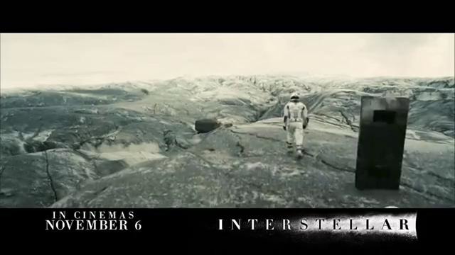 Интерстеллар – Австралийский ТВ-ролик
