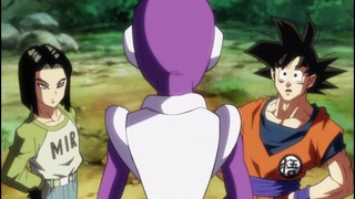 Dragon Ball Super – 87 Cерия (Лето 2015!)