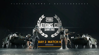 PUBG – Nations Cup – Day 2 #9