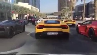 Обычный день в Дубае