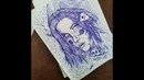 Huseyin Art (illustration, Graphic, Draw)