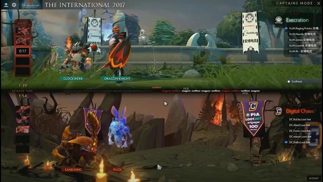 Dota 2 Лучшее с Комментаторами The International 7