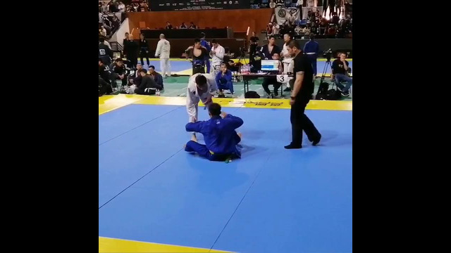 Ben Kingsman – Highlights (GCJJF Gi Shanghai 2019)