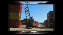 Неудачные моменты с тяжелой техникой
