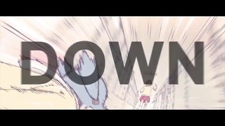 Overtime AMV Аниме-клип по Nichijou