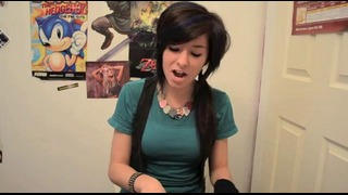 Christina Grimmie singing «Forget You» by Cee Lo Green
