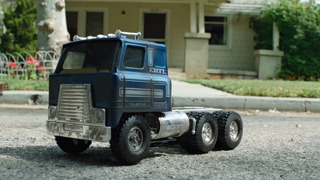 The Terminator’s Genius Foreshadowing: The Toy Truck Connection | Terminator Explained Clip