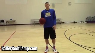 Kevin Durant Crossover – How To- Basketball Moves
