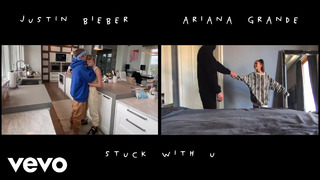 Ariana Grande & Justin Bieber – Stuck with U (Official Video 2020)