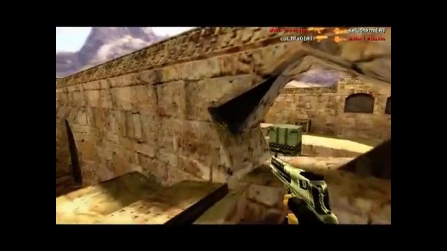 TV Counter Strike – FRoD Clairvoyant