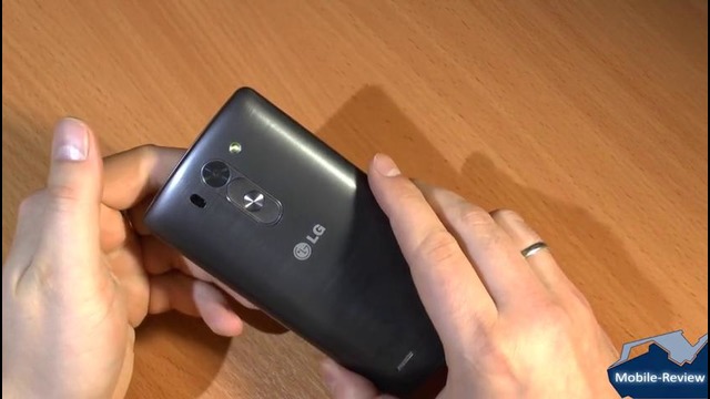 Видеообзор LG G3s