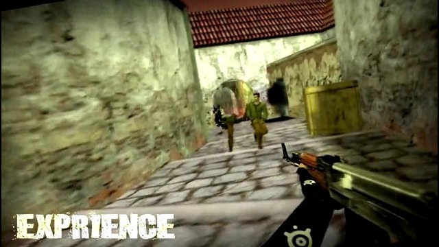 Counter Strike 1.6. Movie by west. So 4 TM