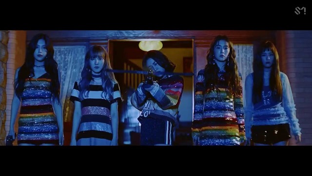 Red Velvet – ‘Peek-A-Boo’ (Teaser Part.1)