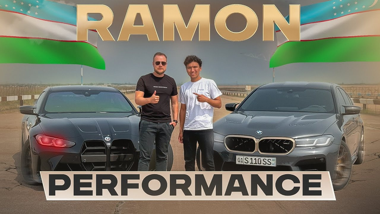 O’ZBEKISTONDAGI ENG TEZ BMW! (302KM/SOAT) - Mover.uz