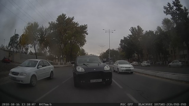 Ездюки на дорогах Ташкента #7 (Нарушения) (720p)