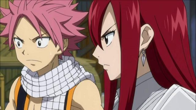 Fairy Tail 21 / Фейри Тейл 21 (Ancord, 480p)