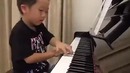 Amazing Piano Prodigy Age 5 Piano – Flood Time