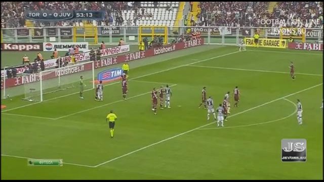 Торино – Ювентус 0:1