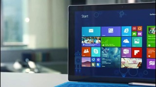 Microsoft Germany представляет Surface Pro 3