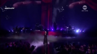 Christina Aguilera – Whitney Houston Tribute (At AMA’s 2017)