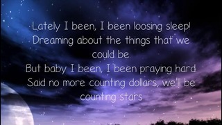 One Republic – Counting Stars (Lyrics)