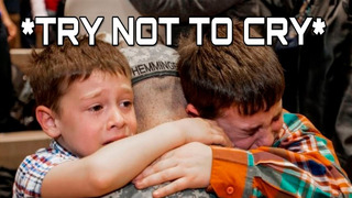 MOST EMOTIONAL SOLDIERS COMING HOME #9 | Acts of Kindness
