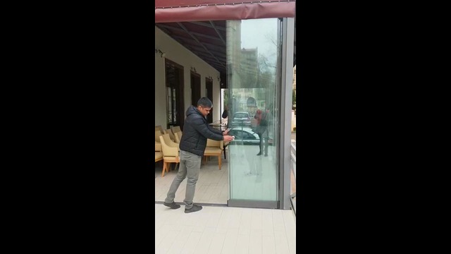 Системы подвижного стекла