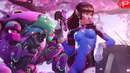 История Overwatch D.Va (История персонажа)