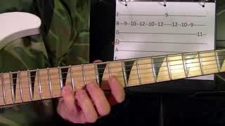 The final countdown – europe – guitar lesson low