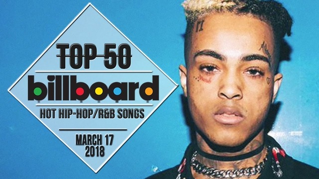 Top 50 • US Hip-Hop/R&B Songs • March 17, 2018 | Billboard-Charts